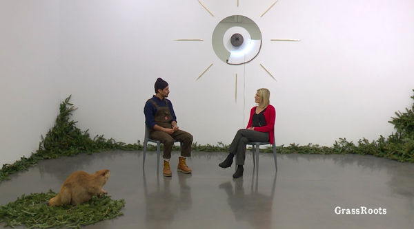 Gabriel Rico | 'Art Matters' with Gabriel Rico and Heidi Zuckerman, 2019