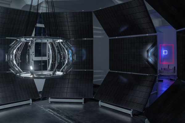 energy/power | haroon mirza