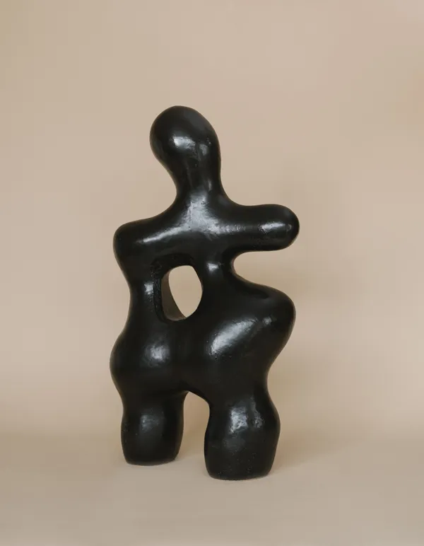 Waiting For You | 23 x 12.5 x 7 inches