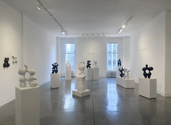 Kieu Tran | Sacred Spaces