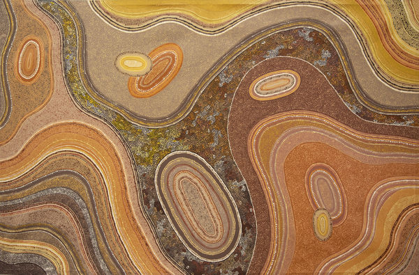 Ernabella-ku Tjukurpa STORIES FROM ERNABELLA