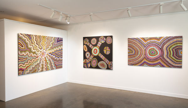 Samuel Miller: Ngayuku Ngura