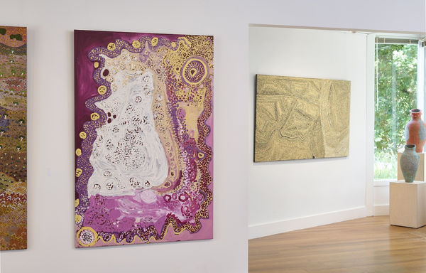 The Summer Collector's Show 2025 Outstanding works by founding artists and contemporary talents of First Nations art 1997 -2024