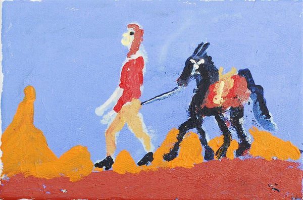 Beautiful Art Proper Way