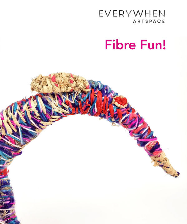 Fibre Fun! Tjanpi Desert Weavers, Maningrida Arts and Numbulwar Numburindi Arts