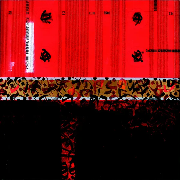 Hamza Bounoua, The Message of Letters, 2007