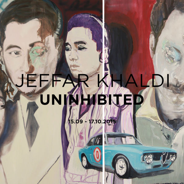 Uninhibited Jeffar Khaldi