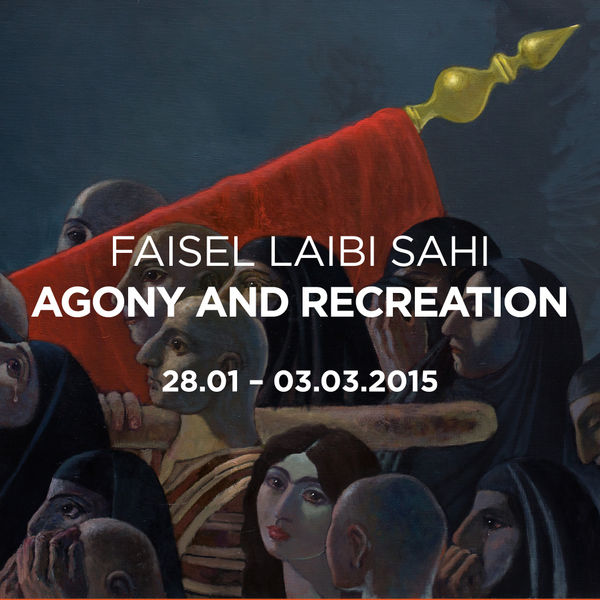 Agony and Recreation Faisal Laibi