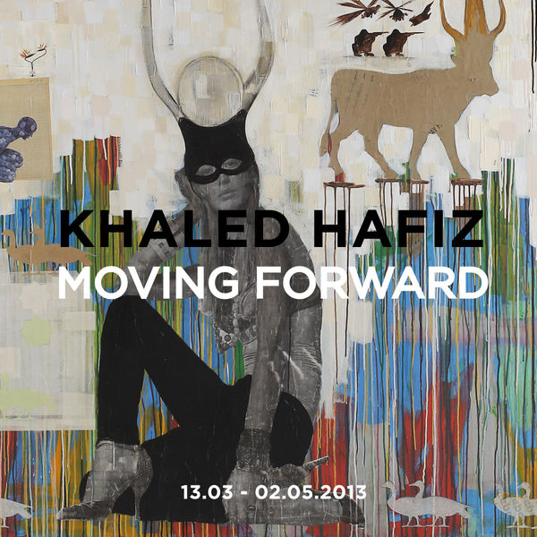 Moving Forward by Day Khaled Hafez