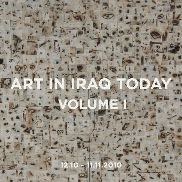 Art in Iraq Today I
