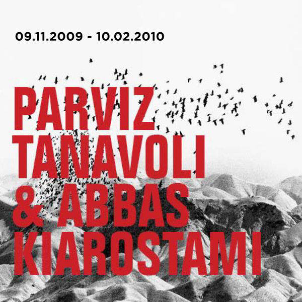 Parviz Tanavoli & Abbas Kiarostami
