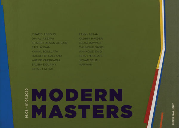 Modern Masters