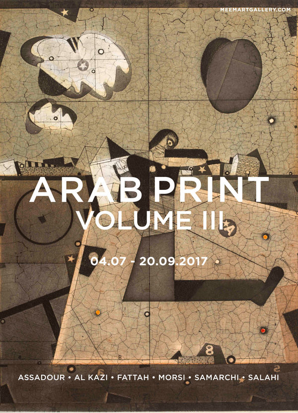 Arab Print, Volume III