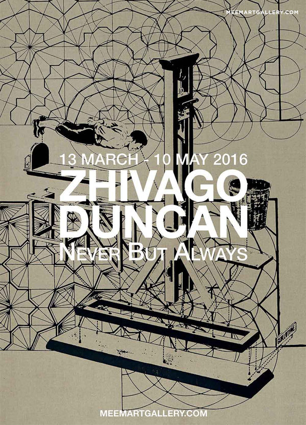 Zhivago Duncan , Never But Always