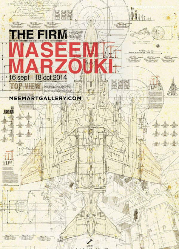 Waseem Marzouki, The Firm