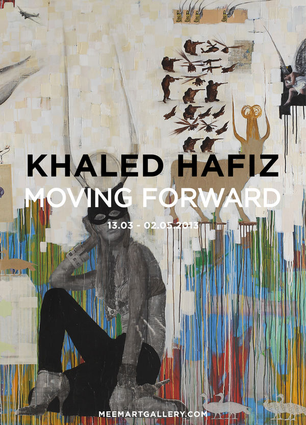 Khaled Hafiz , Moving Forward