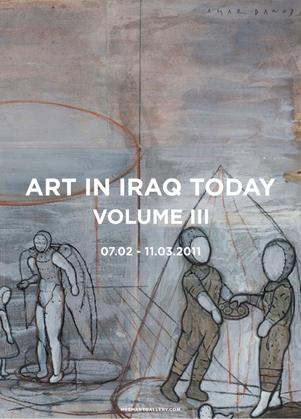 Art in Iraq Today , Volume III