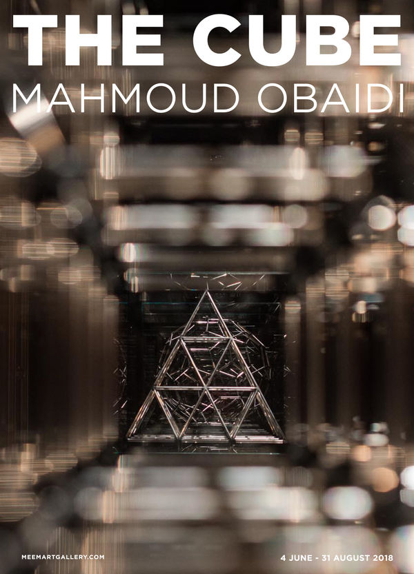 Mahmoud Obaidi, The Cube