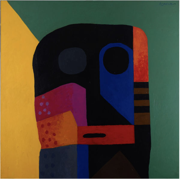 Meem Gallery at Art Dubai 2025