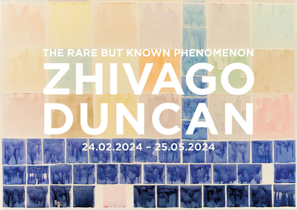 THE RARE BUT KNOWN PHENOMENON ZHIVAGO DUNCAN