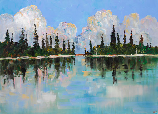 Greg Hardy, Good Day In The Bay, 2025