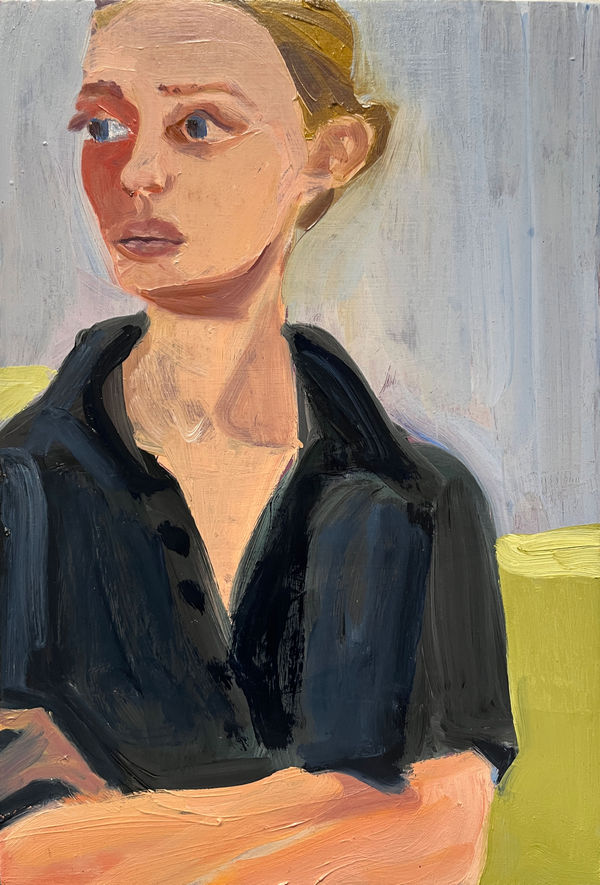 Shelley Adler, Untitled, 2023