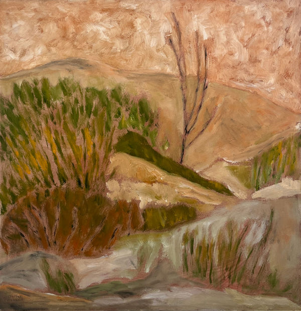 Charles Meanwell, Island Edge, 2025