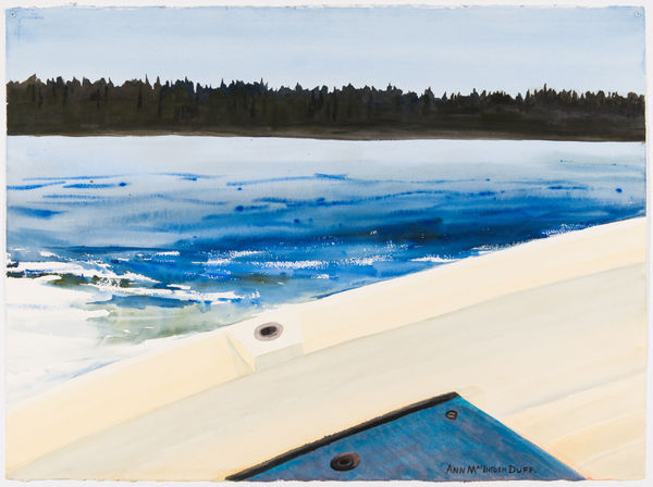 Ann MacIntosh Duff, Cruising Along