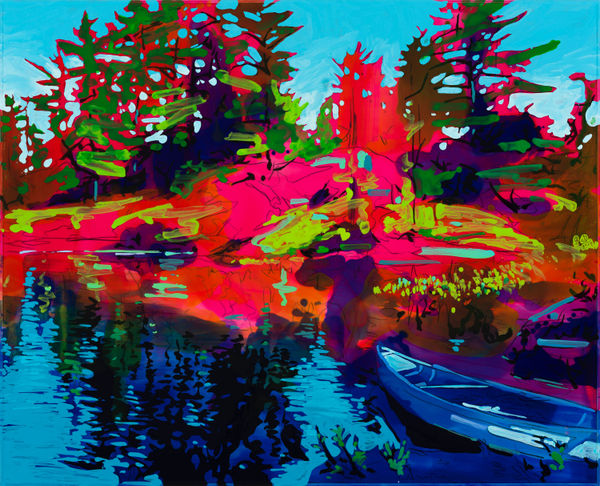 Steve Driscoll, Will and determination, 2025