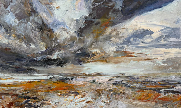 Michael Smith, Above Ground, 2025