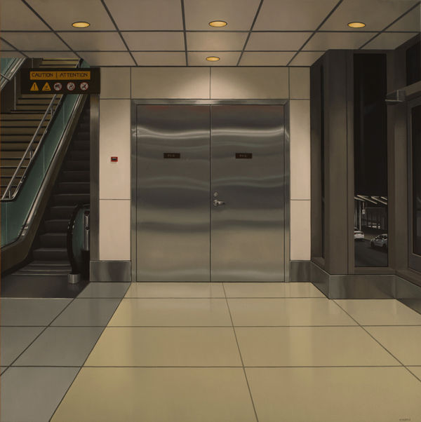 double door by peter harris