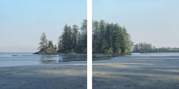 long beach, long shadows by nathan birch