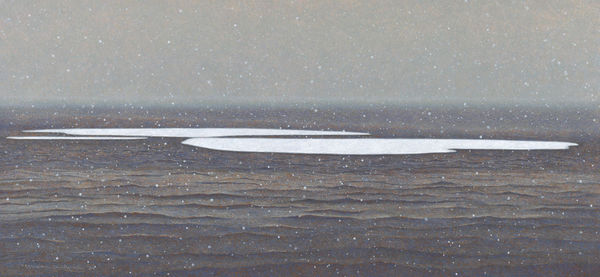 MICHAEL THOMPSON, Lake Ontario, 2022