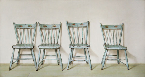 chairs by holly farrell