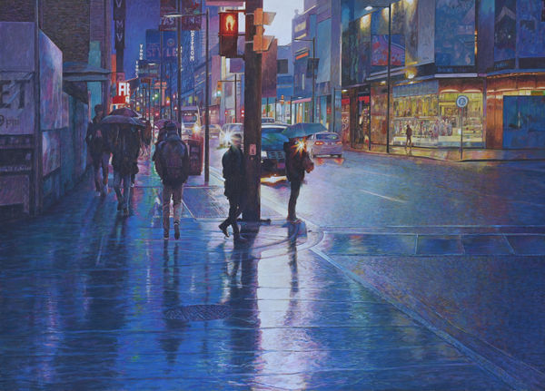 reflection by colin fraser