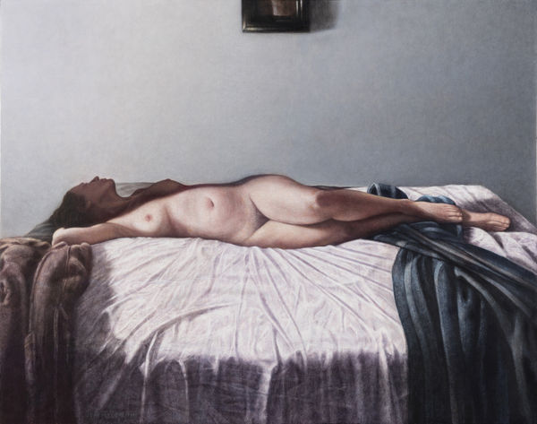 nude and shadow by jeremy smith