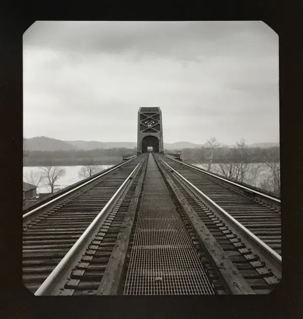 sciotoville strereo single #2 by jane hinton