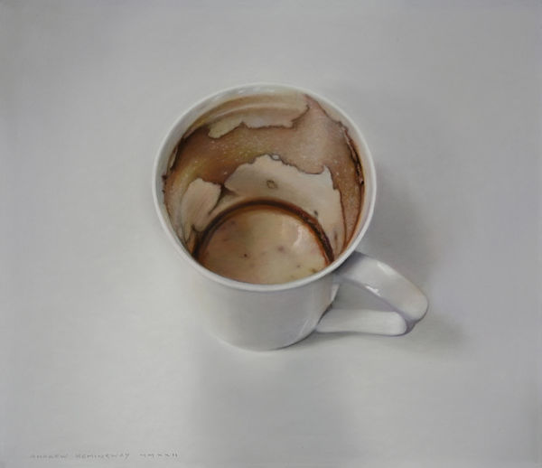 ANDREW HEMINGWAY, The New Cartography, 2022