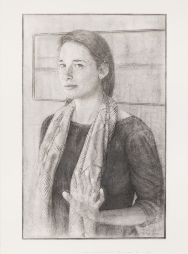 JEREMY SMITH, Commuter Study, 2020