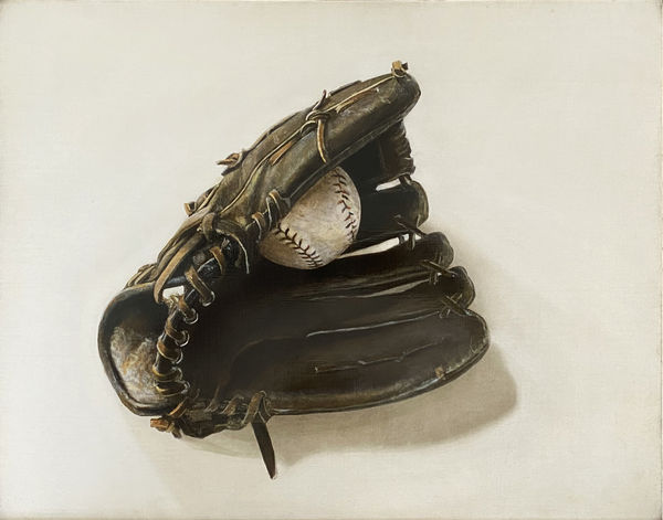 HOLLY FARRELL, Baseball Glove, 2023