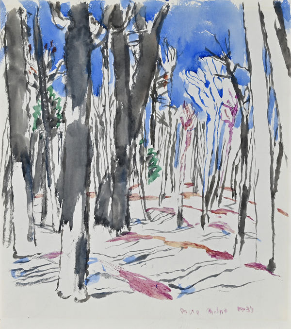 DAVID MILNE