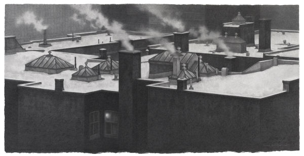 lincoln street rooftops by michael thompson