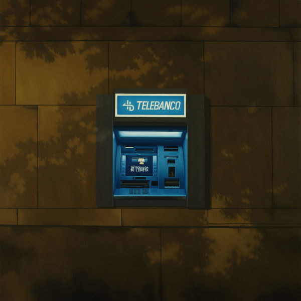 telebanco by peter harris