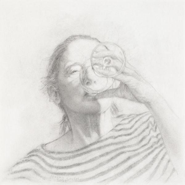 JEREMY SMITH, Déjeuner sur l'herbe, 2021