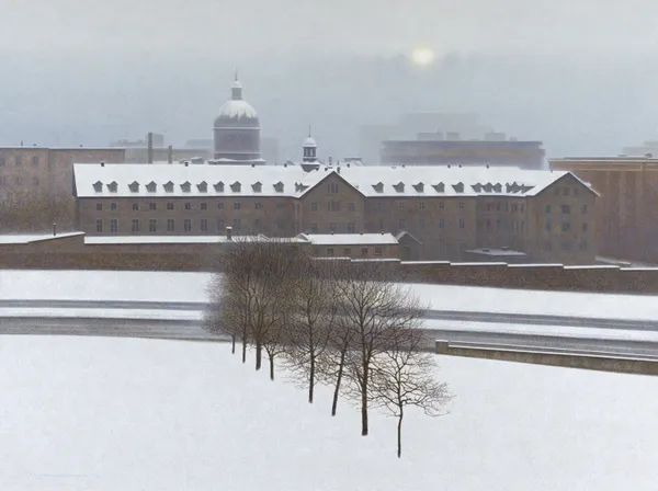 MICHAEL THOMPSON New Paintings and Drawings