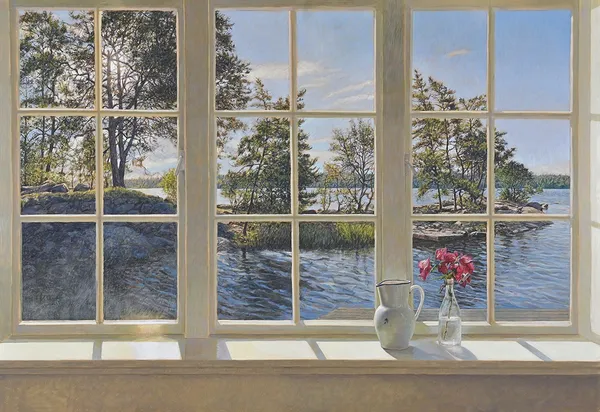 COLIN FRASER Still Blooms