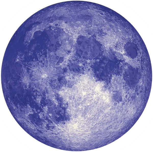 ultramarine moon by fabian jean