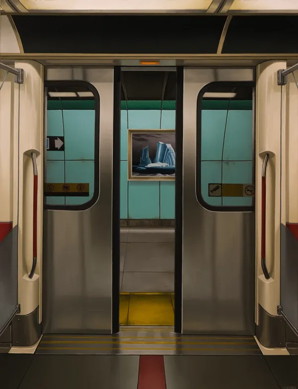 PETER HARRIS Past and Present