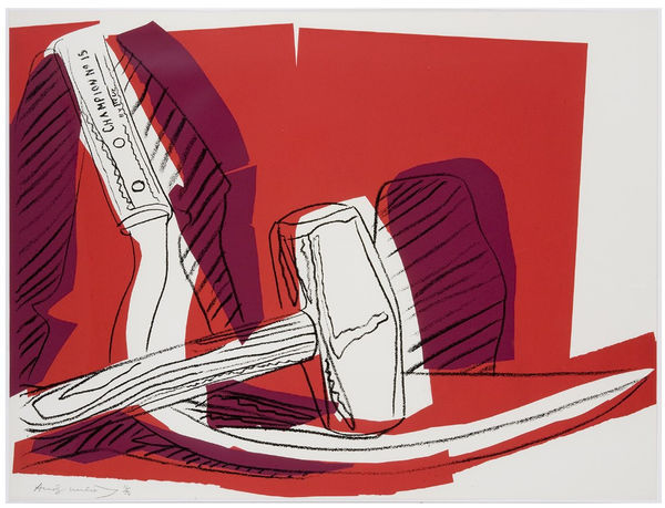 Hammer Sickle Fs Ii 162