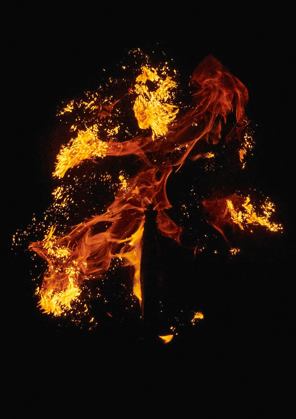 George McLeod, #36, Untitled, 2020